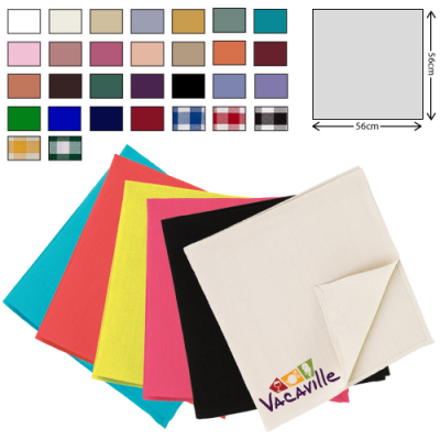 PREMIUM WOVEN NAPKIN (56X56CM)