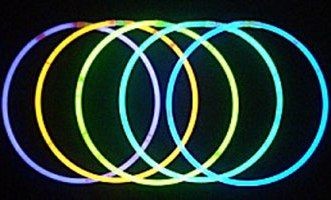 GLOW IN THE DARK NECKLACE