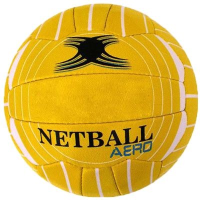 TRAINING & PROMOTIONAL NETBALL BALL