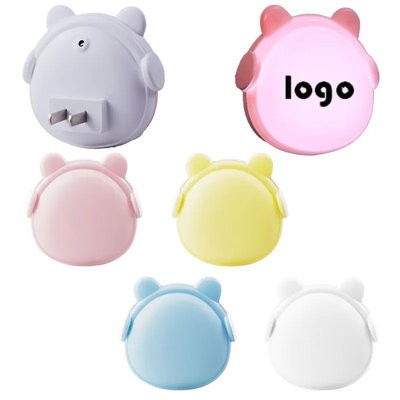 LIGHT-ACTIVATED SENSOR NIGHT LAMP