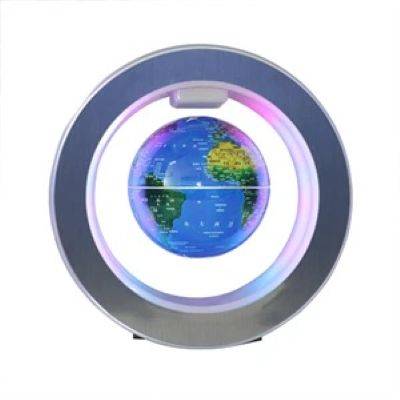 MAGNETIC LEVITATION GLOBE NIGHT LIGHT