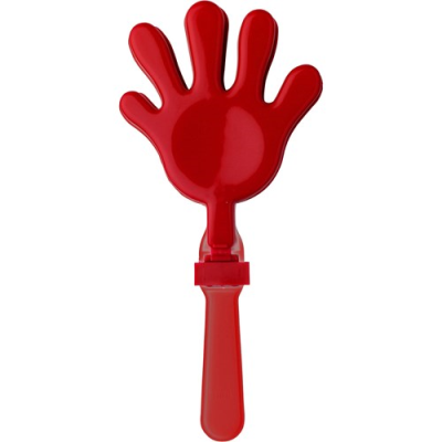 HAND CLAPPER in Red