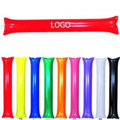 INFLATABLE THUNDER STICK CHEERING NOISE MAKER