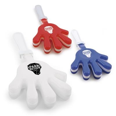 LARGE HAND CLAPPER