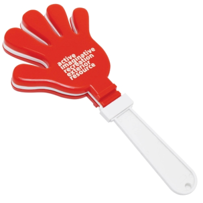 LARGE HAND CLAPPERS *