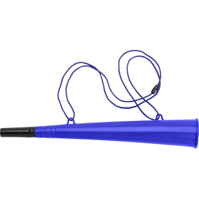 STADIUM HORN in Cobalt Blue
