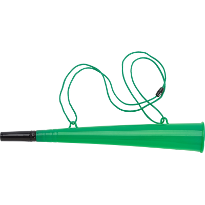 STADIUM HORN in Green