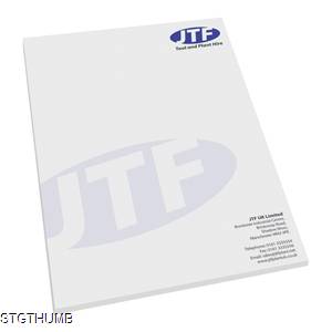 A4 (210X297MM) NOTE PAD