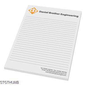 A5 (148X210MM) NOTE PAD