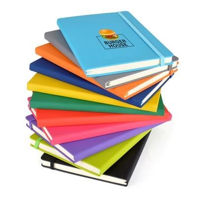 A5 EXECUTIVE CASE BOUND NOTE BOOK