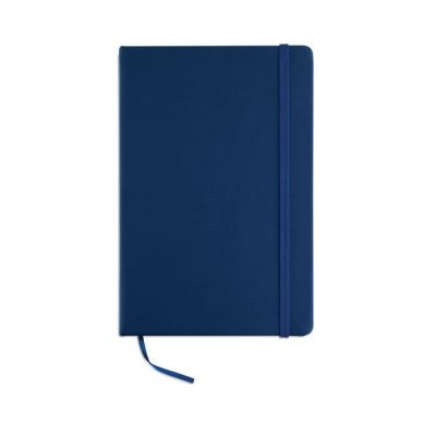 A5 NOTE BOOK 96 LINED x SHEET in Blue