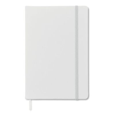 A5 NOTE BOOK 96 LINED x SHEET in White