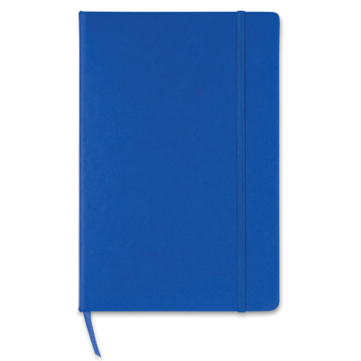 A5 NOTE BOOK 96 SQUARED x SHEET in Blue