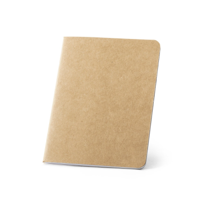 BULFINCH B7 NOTE PAD with Plain x Sheet in Natural