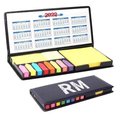 CALENDAR CUSTOMIZED ALL-IN-ONE STICKY NOTE SET