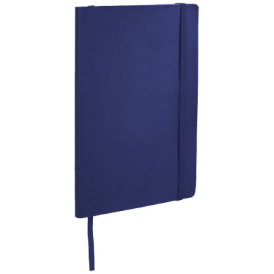 CLASSIC A5 SOFT COVER NOTE BOOK in Royal Blue