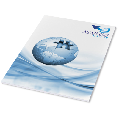 DESK-MATE® A4 NOTE PAD WRAP OVER COVER