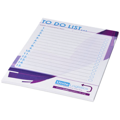 DESK-MATE® A5 NOTE PAD