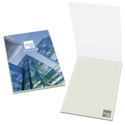 ENVIRO-SMART - A4 COVER NOTE PAD