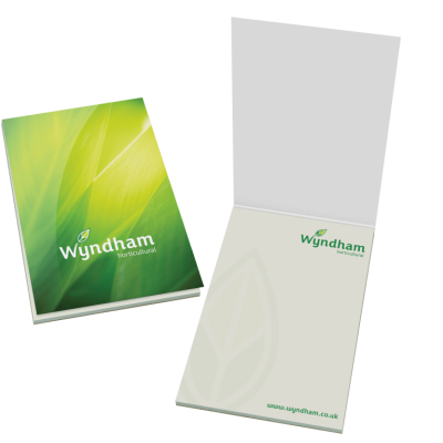 ENVIRO-SMART - A6 COVER NOTE PAD