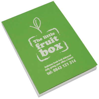 ENVIRO-SMART - A6 TILL RECEIPT COVER NOTE PAD