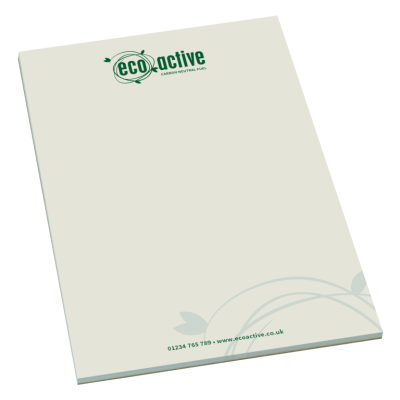 ENVIRO-SMART NOTE PAD A5