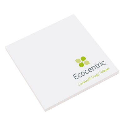ENVIRO-SMART STICKY NOTES 3X3
