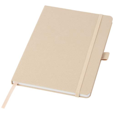 HONUA A5 RECYCLED PAPER NOTE BOOK with Recycled Pet Cover