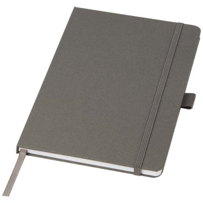 HONUA A5 RECYCLED PAPER NOTE BOOK with Recycled Pet Cover