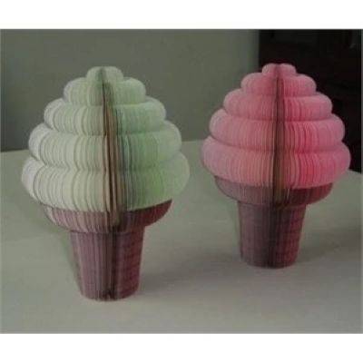 ICE CREAM SHAPE MEMO NOTE PADS