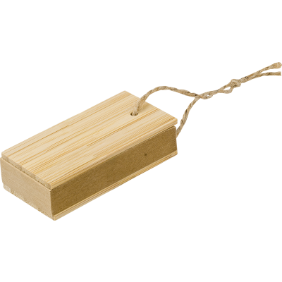 KRAFT PAPER MEMO NOTES in Brown