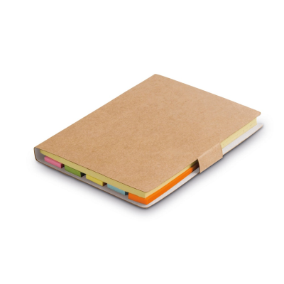 LEWIS STICKY NOTES SET with 7 Sets in Natural