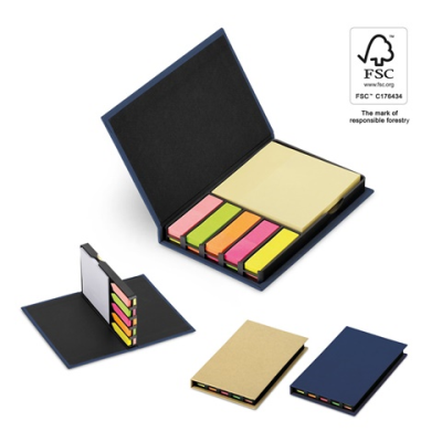 LOVECRAFT STICKY NOTES SET with 12 Sets