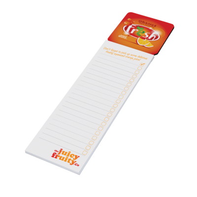 MAGNA-SMART LIST NOTE PAD