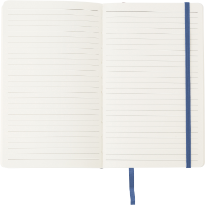 NOTE BOOK with Inside Back Pocket