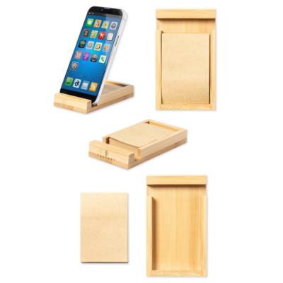 NOTEPAD HOLDER HEINDA