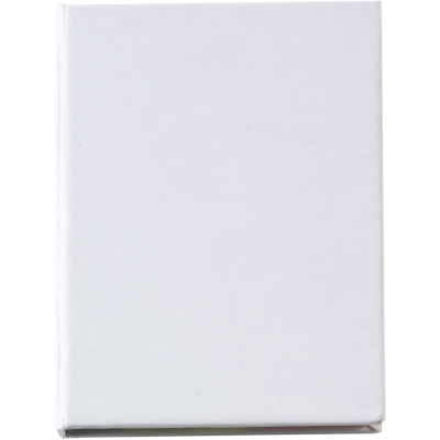 SELF-ADHESIVE MEMOS in White