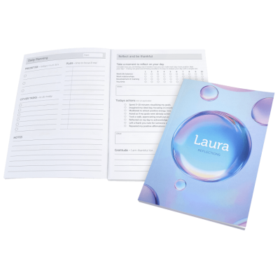 SMART-BOOK - A5 REFLECTION JOURNAL