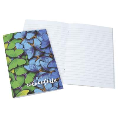 SMART BOOK VIVID LITE FULL COLOUR A5