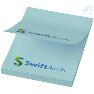 STICKY-MATE® A8 STICKY NOTES 50X75MM