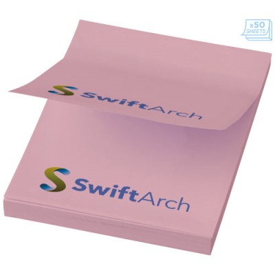 STICKY-MATE® A8 STICKY NOTES 50X75MM