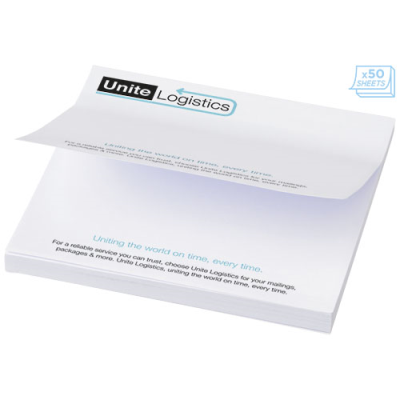 STICKY-MATE® LARGE SQUARE STICKY NOTES 100X100MM