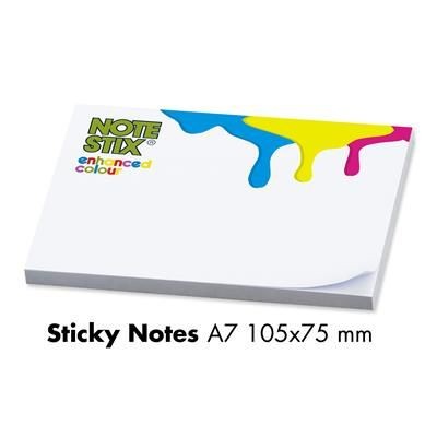 STICKY NOTE PAD A7