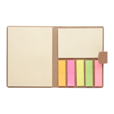 STICKY NOTE PAD in Natural
