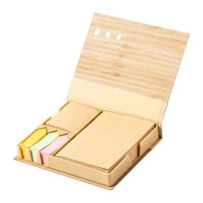 STICKY NOTE PAD in Natural
