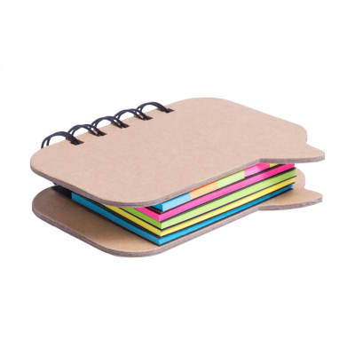 STICKY NOTE PAD in Natural