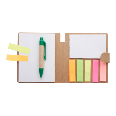 STICKY NOTE PAD in Natural