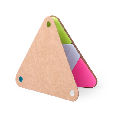 STICKY NOTE PAD in Natural