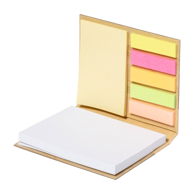 STICKY NOTE PAD in Natural