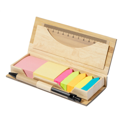 STICKY NOTE PAD in Natural